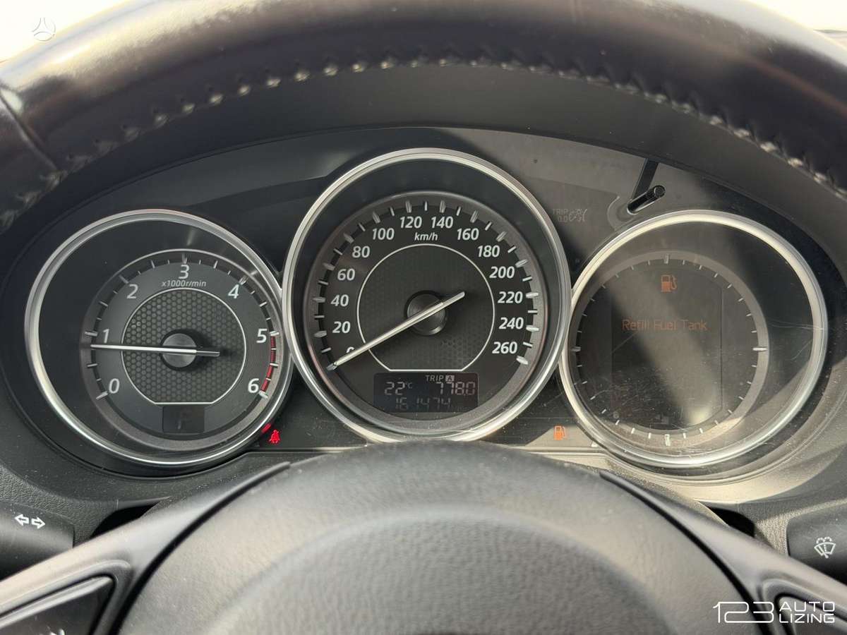 Mazda 6, 2.2 l., Седан