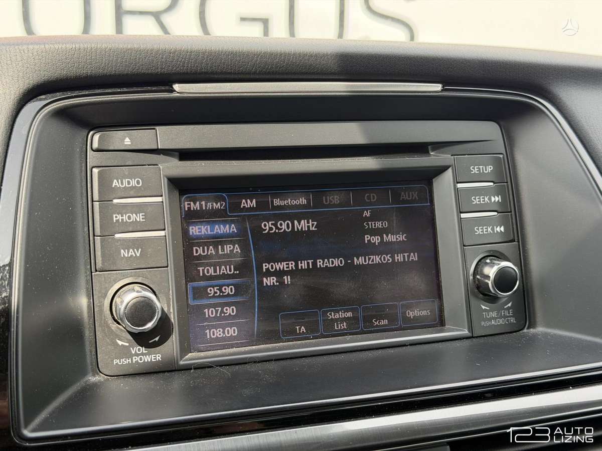 Mazda 6, 2.2 l., Седан