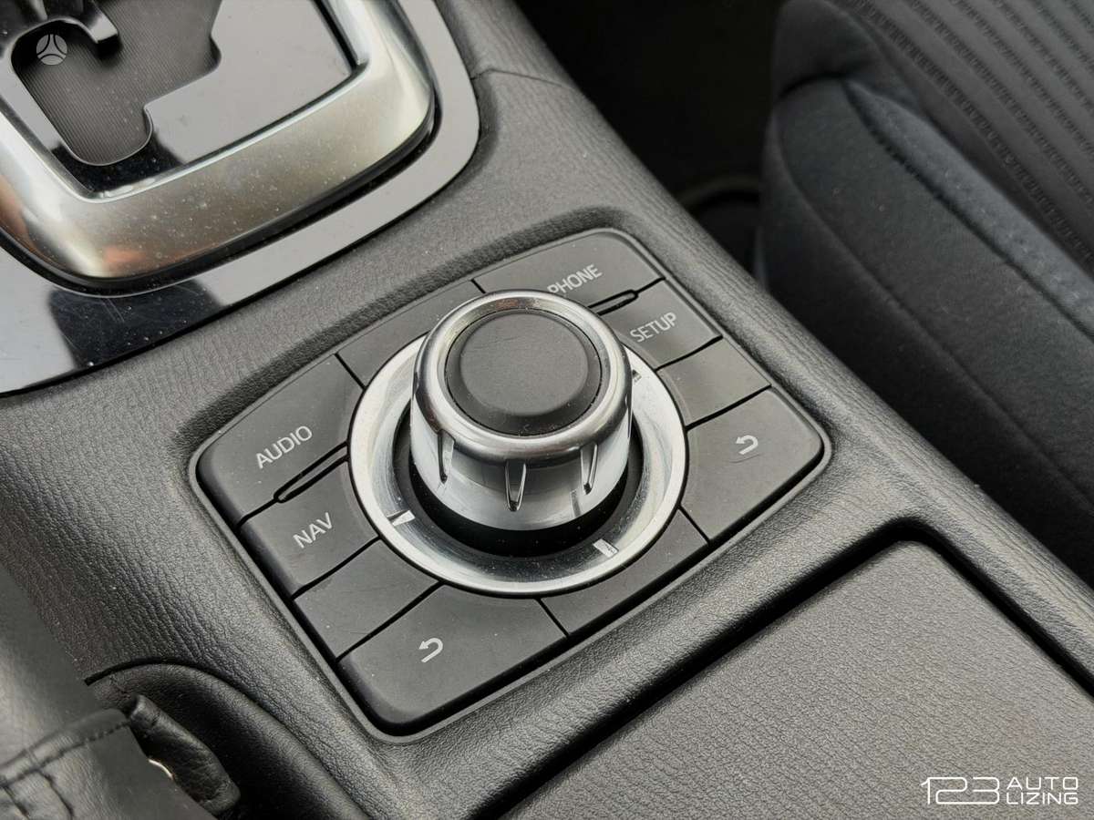 Mazda 6, 2.2 l., Седан