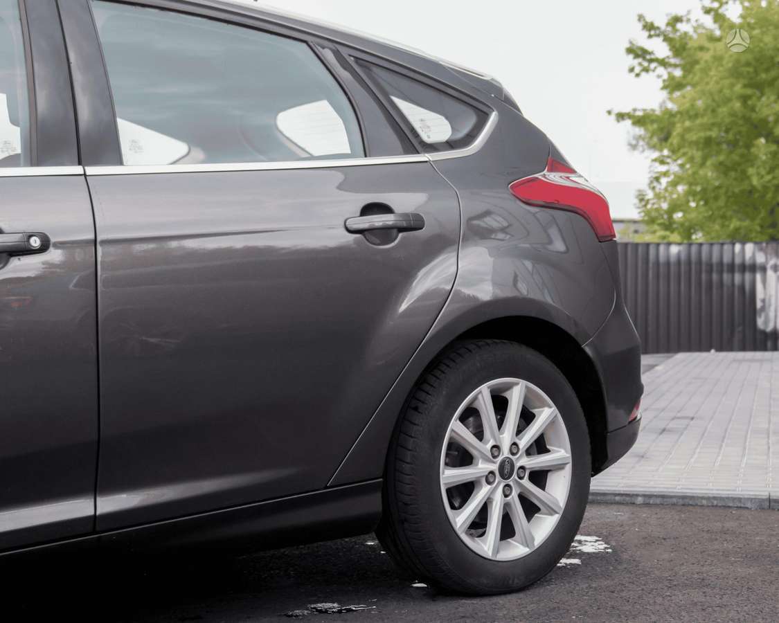 Ford Focus, 1.0 l., hatchback