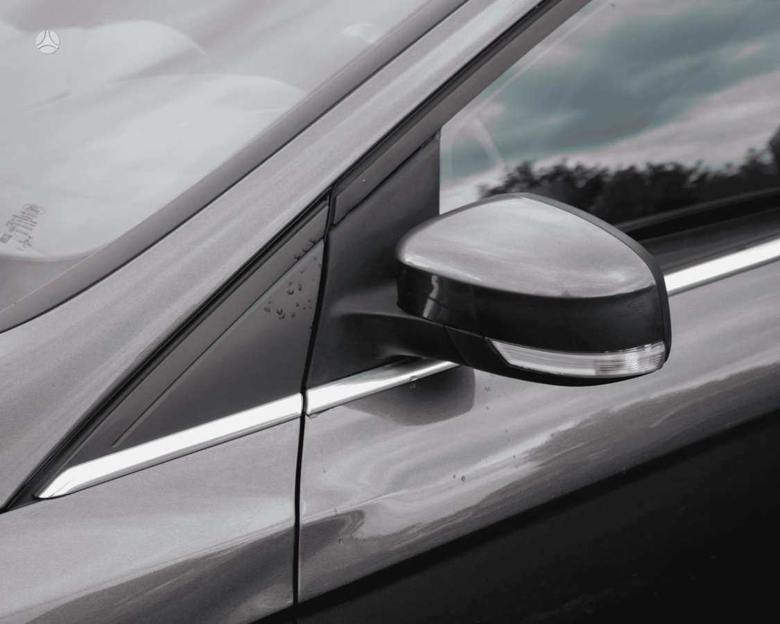 Ford Focus, 1.0 l., hatchback