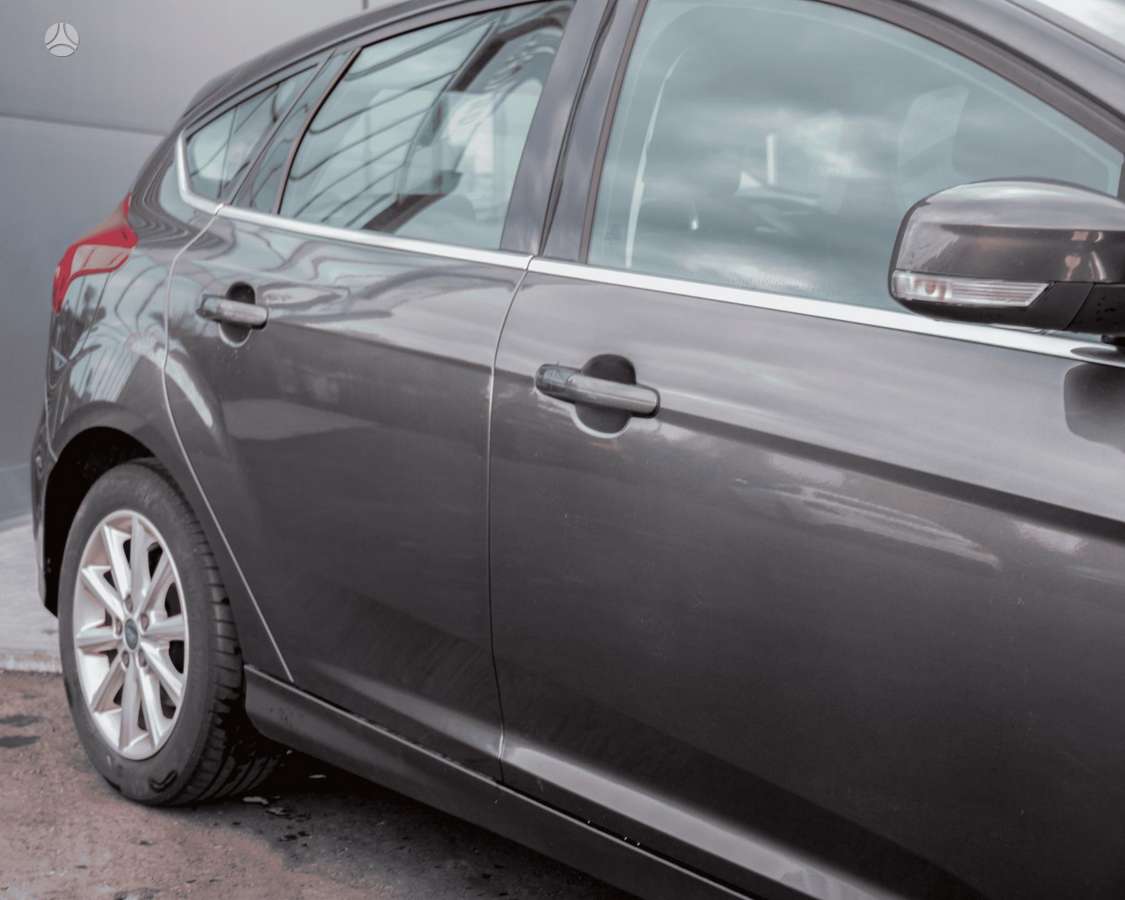 Ford Focus, 1.0 l., hatchback
