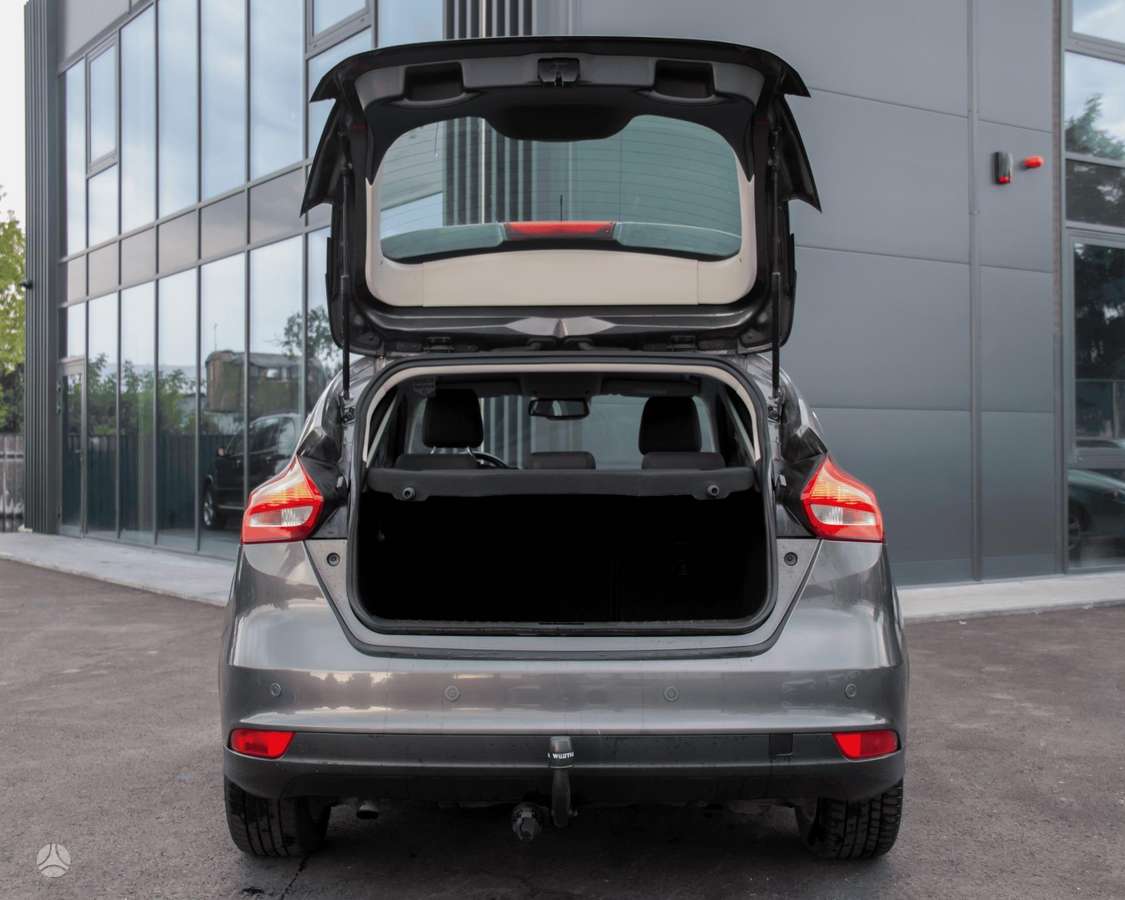 Ford Focus, 1.0 l., hatchback