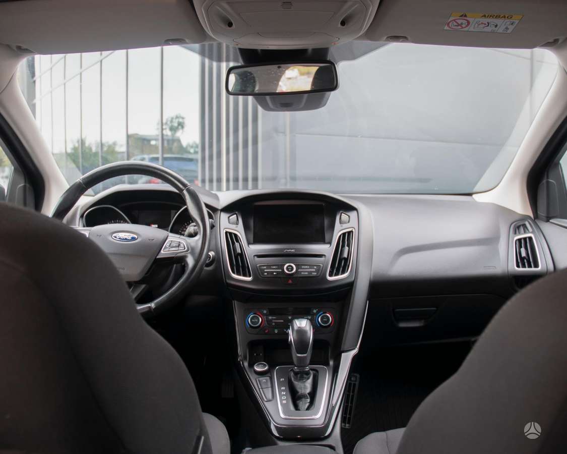 Ford Focus, 1.0 l., hatchback