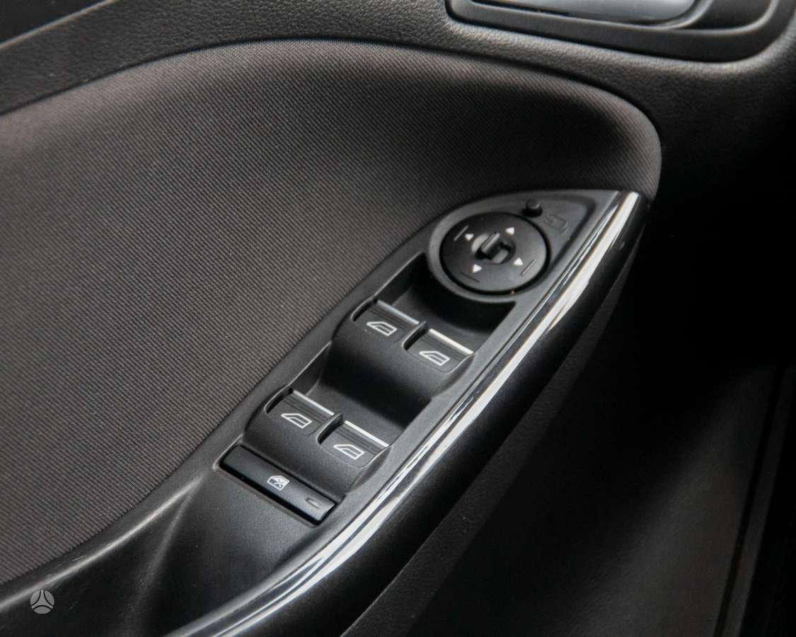 Ford Focus, 1.0 l., hatchback