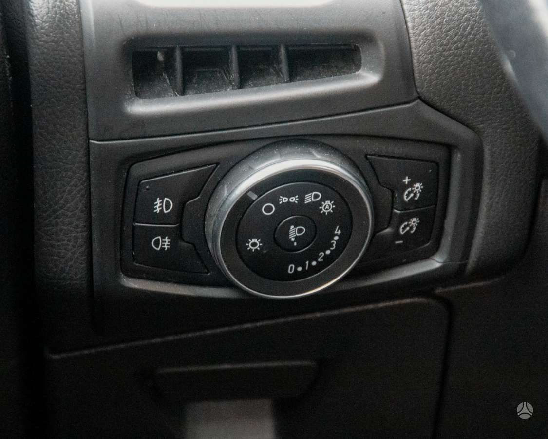 Ford Focus, 1.0 l., hatchback