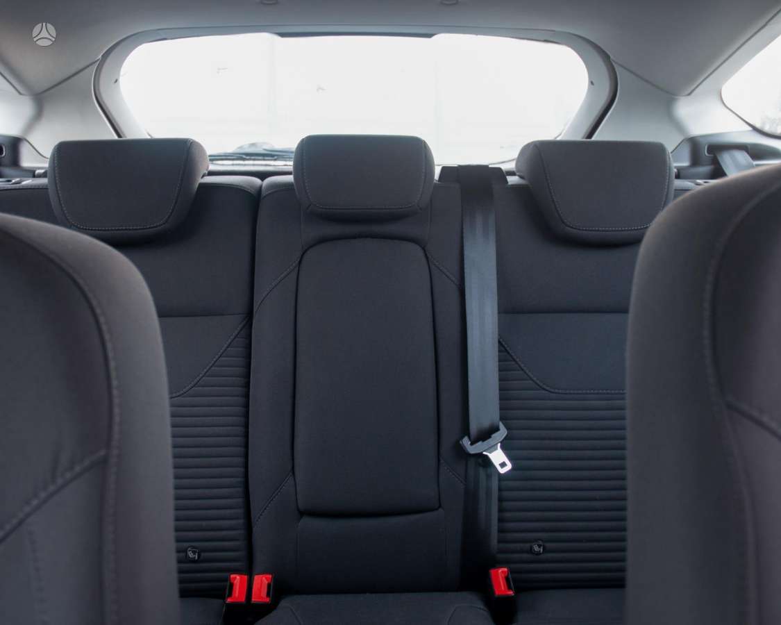 Ford Focus, 1.0 l., Хэтчбек