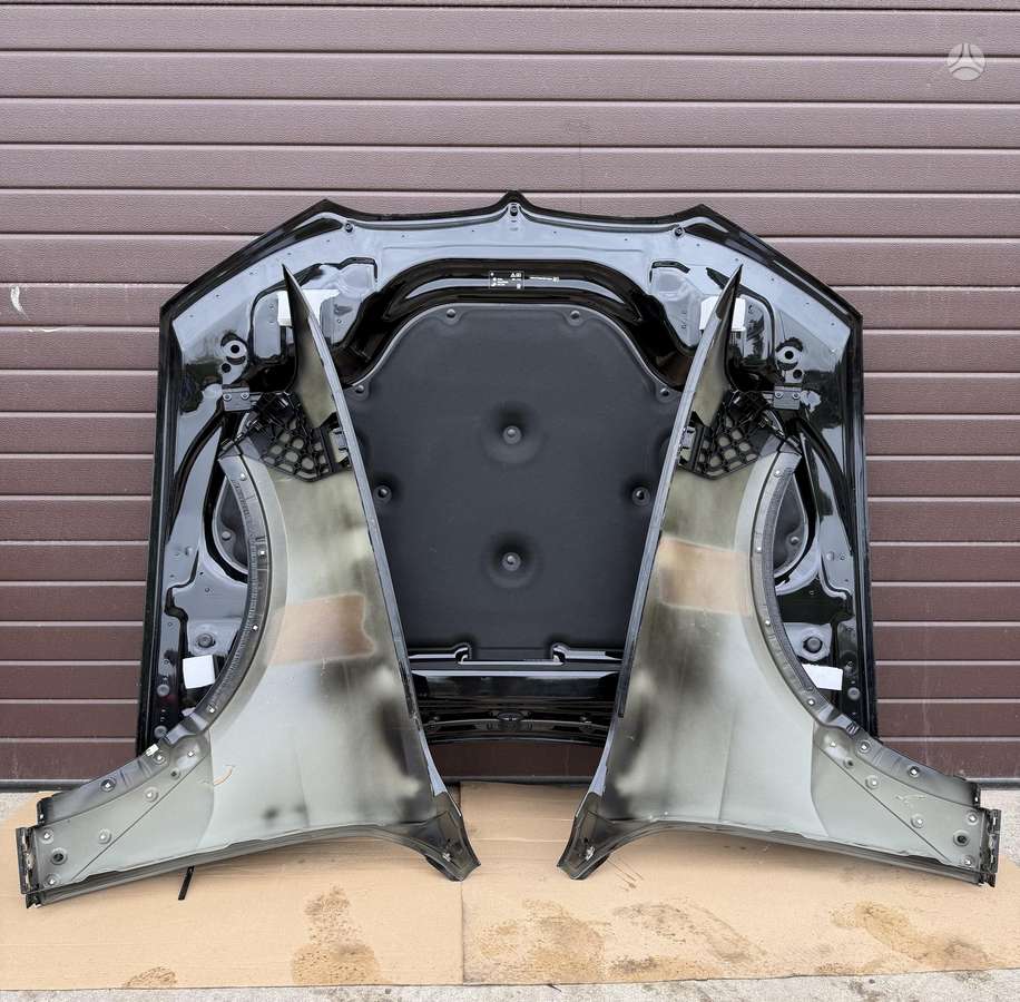 BMW X7 kėbulo dalys