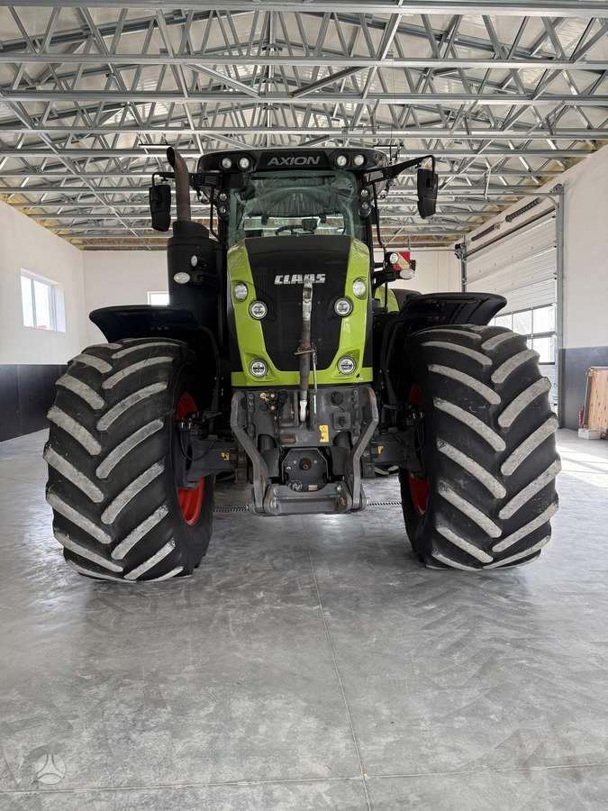 Claas Axion 960 CMATIC, тракторы