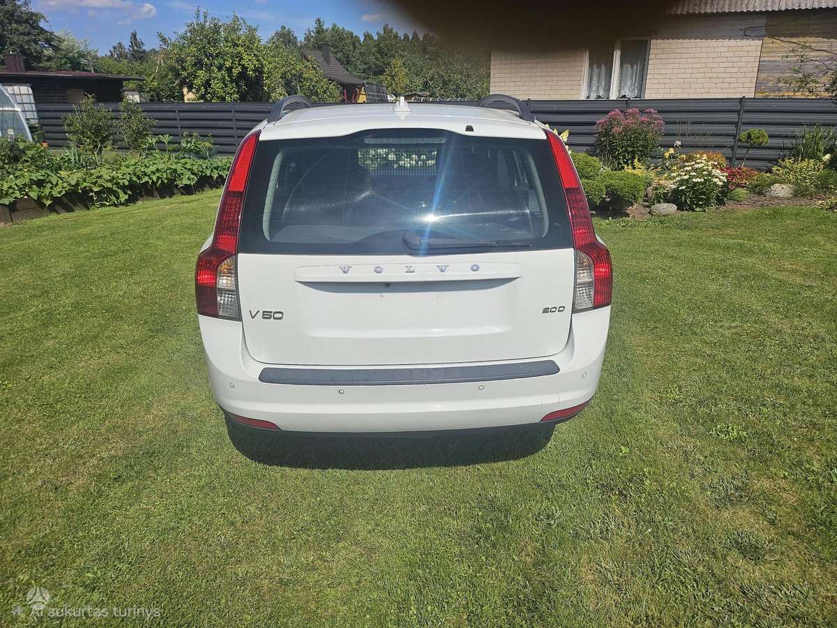 Volvo V50 - 4