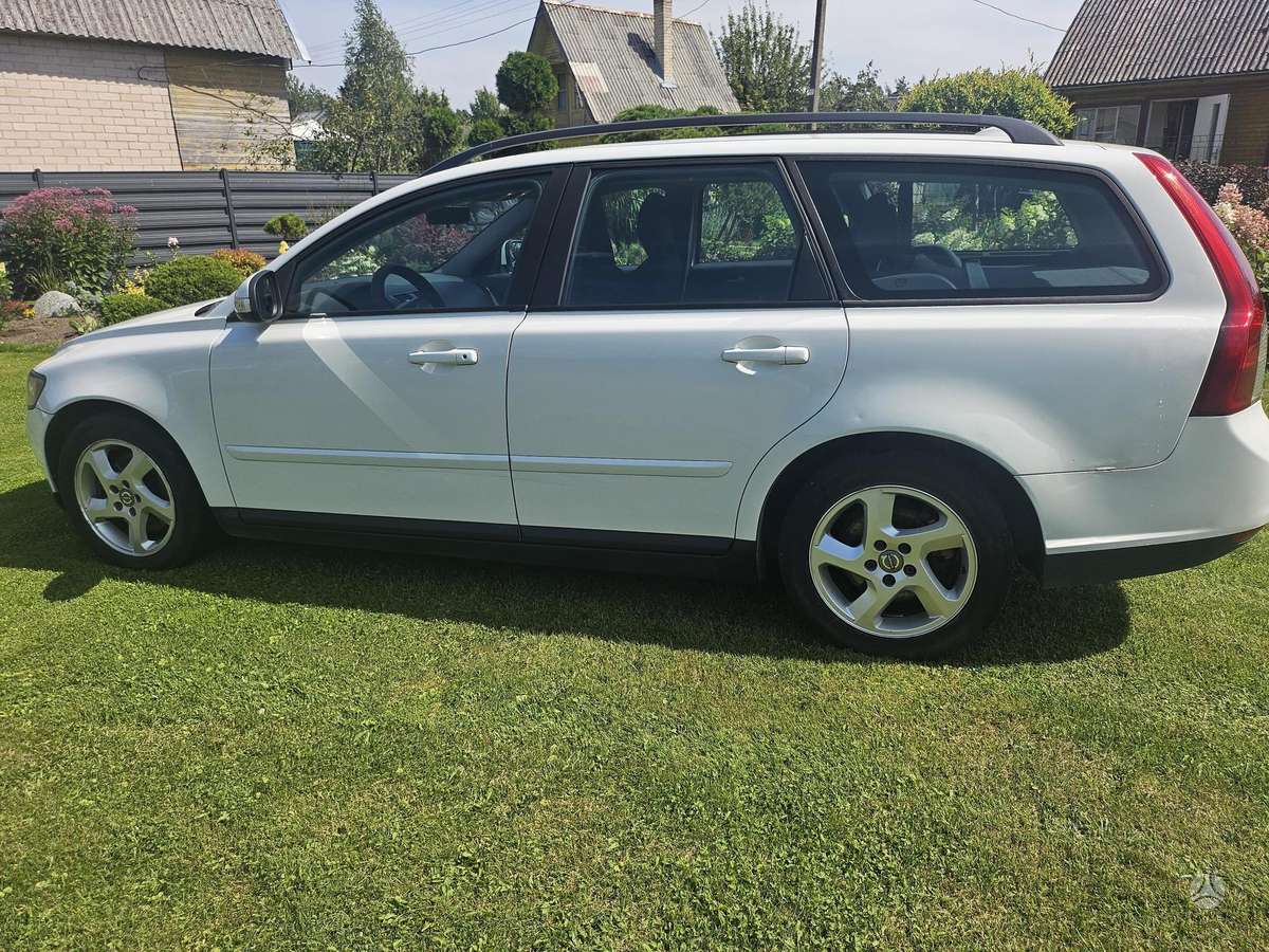 Volvo V50, 2.0 l., Универсал
