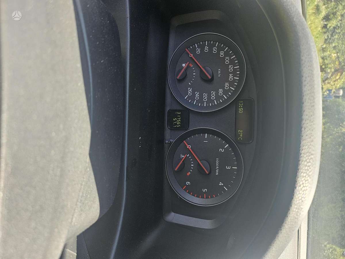 Volvo V50, 2.0 l., Универсал