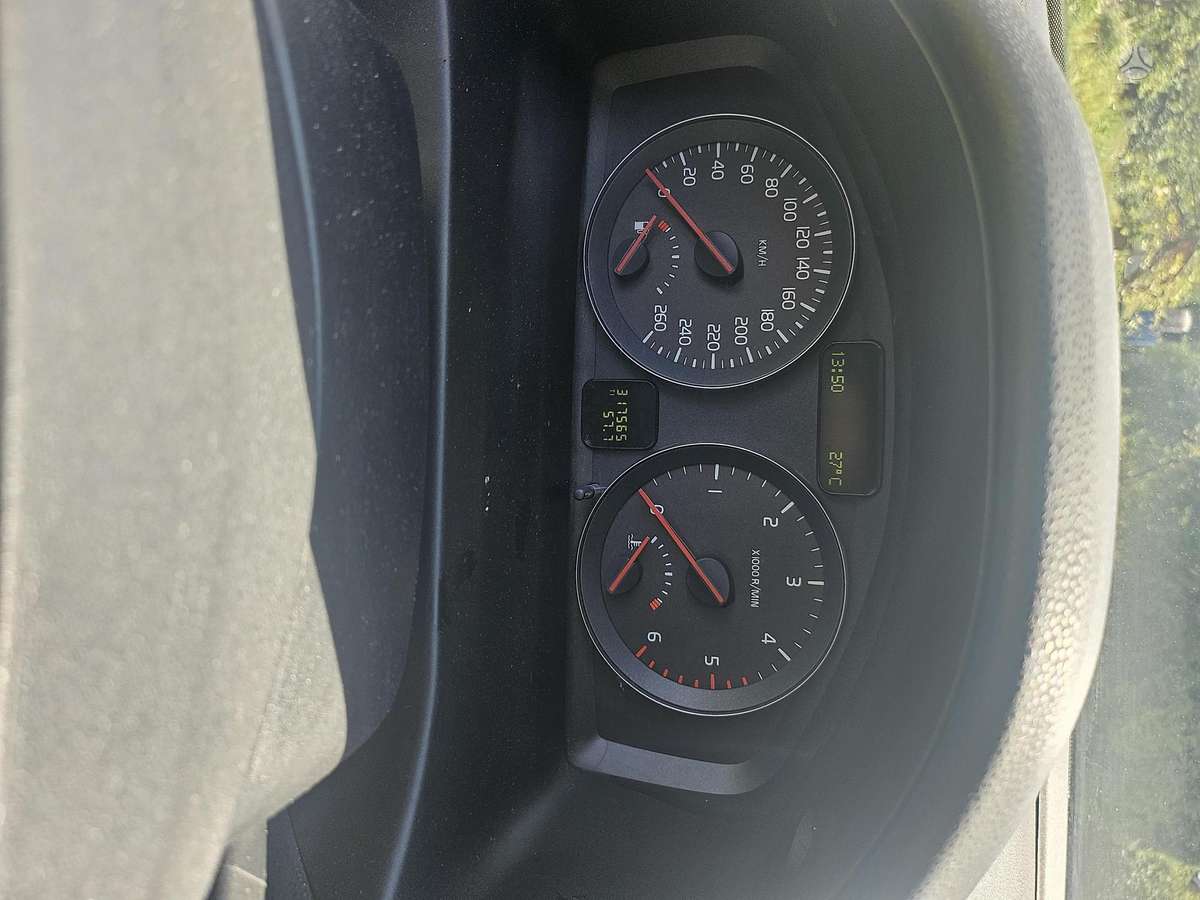 Volvo V50, 2.0 l., wagon