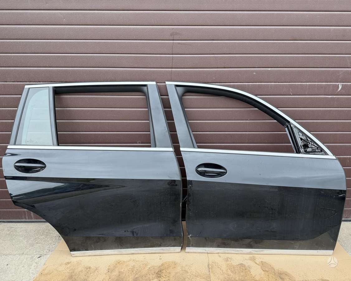 BMW X7 body parts