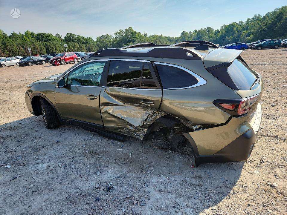 Subaru Outback, 2.5 l., Универсал