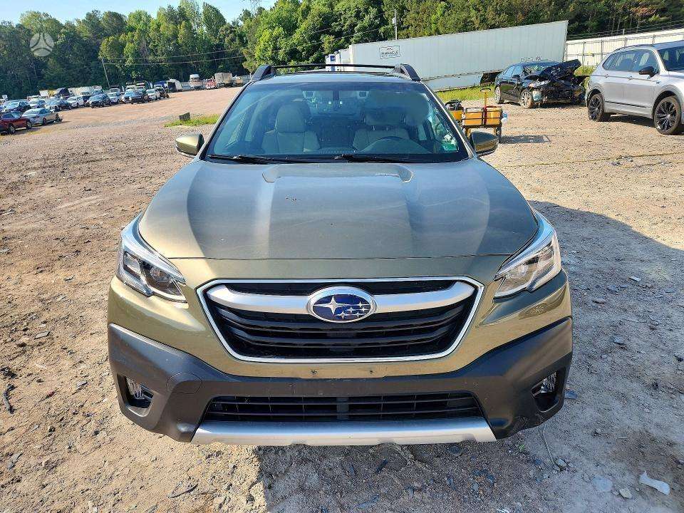 Subaru Outback, 2.5 l., Универсал