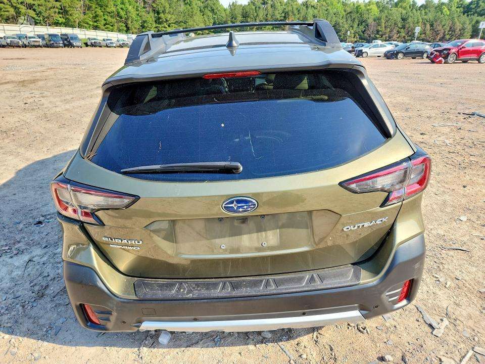 Subaru Outback, 2.5 l., Универсал