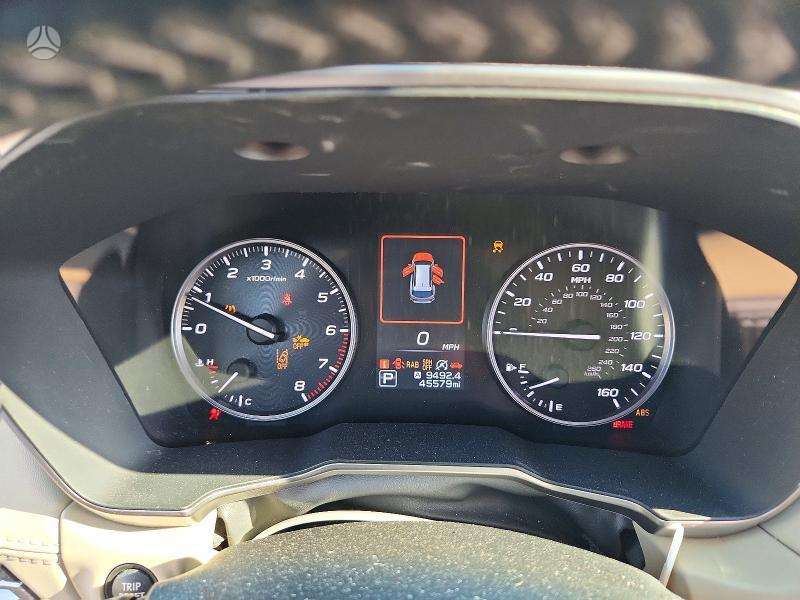 Subaru Outback, 2.5 l., Универсал