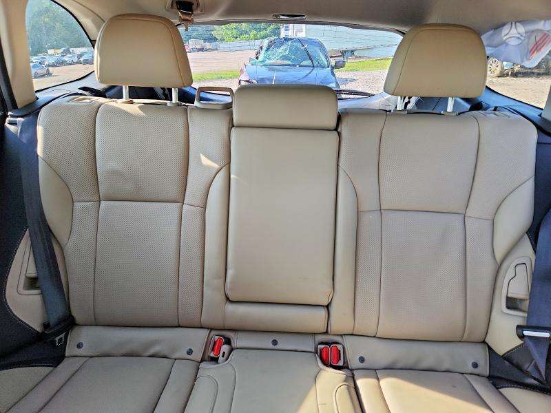 Subaru Outback, 2.5 l., Универсал