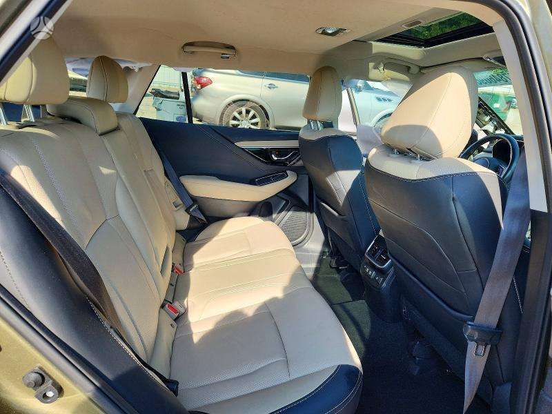 Subaru Outback, 2.5 l., Универсал