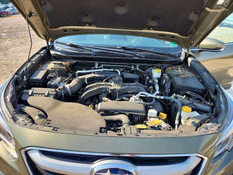 Subaru Outback, 2.5 l., Универсал