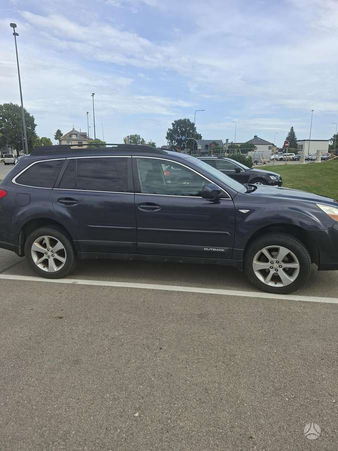 Subaru Outback, 2.5 l., wagon
