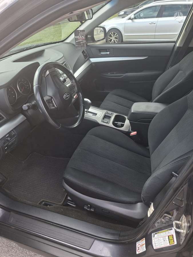 Subaru Outback, 2.5 l., Универсал