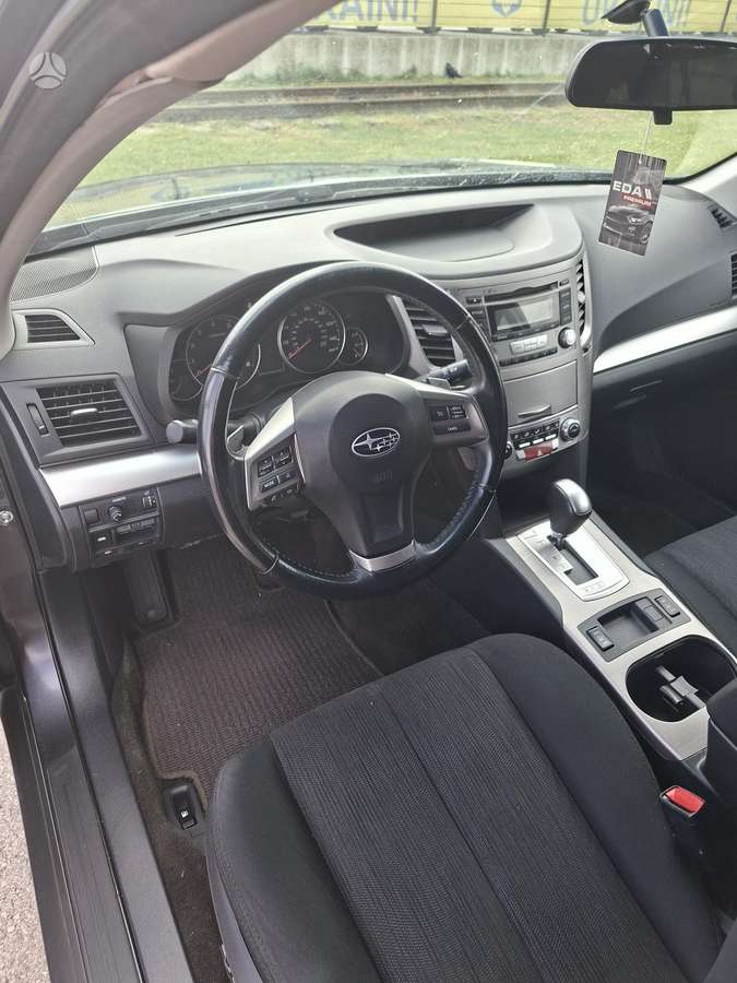 Subaru Outback, 2.5 l., wagon