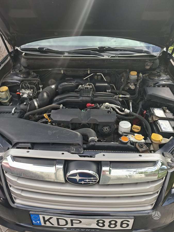 Subaru Outback - 12