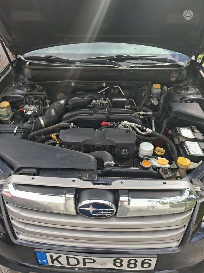 Subaru Outback, 2.5 l., wagon