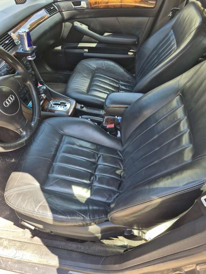 Audi A6 allroad, 2.5 l., Универсал