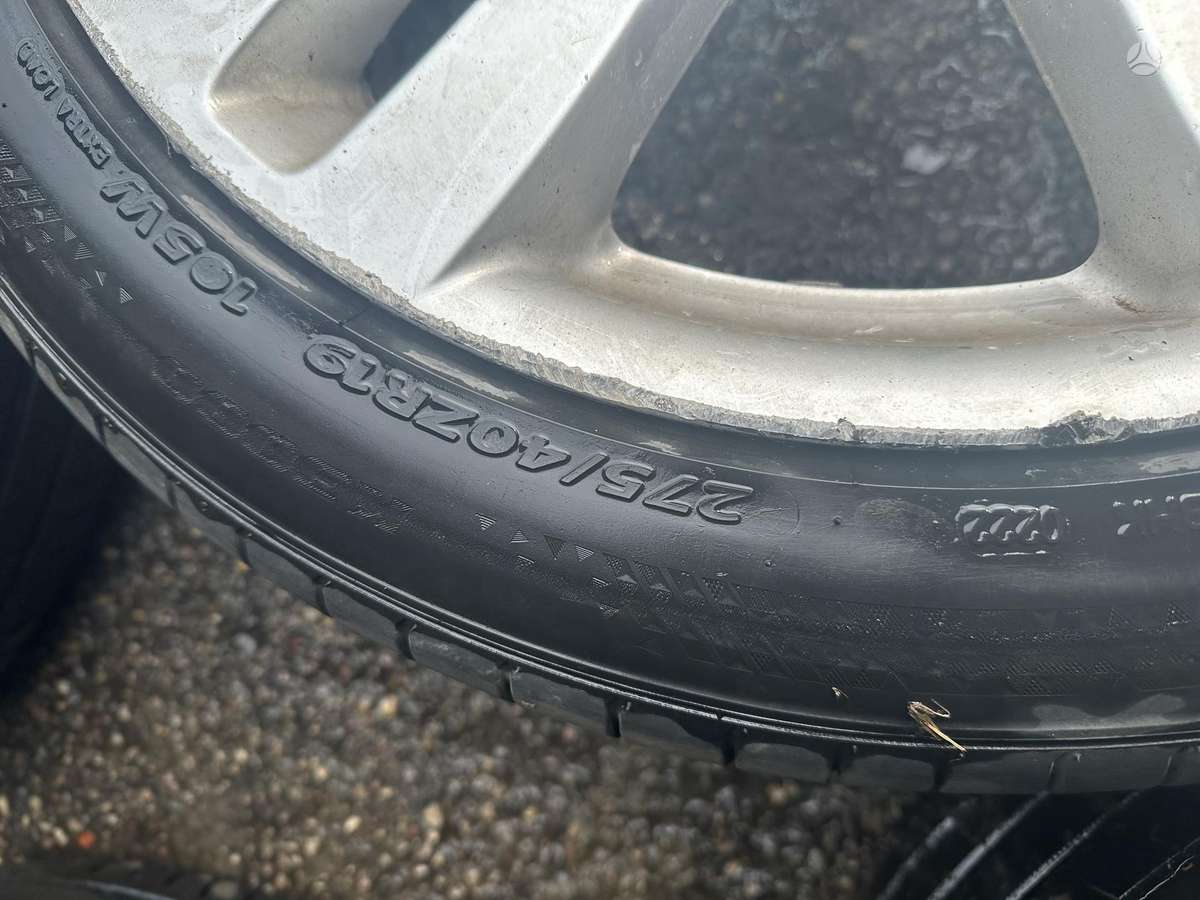 Jaguar, lengvojo lydinio, R19