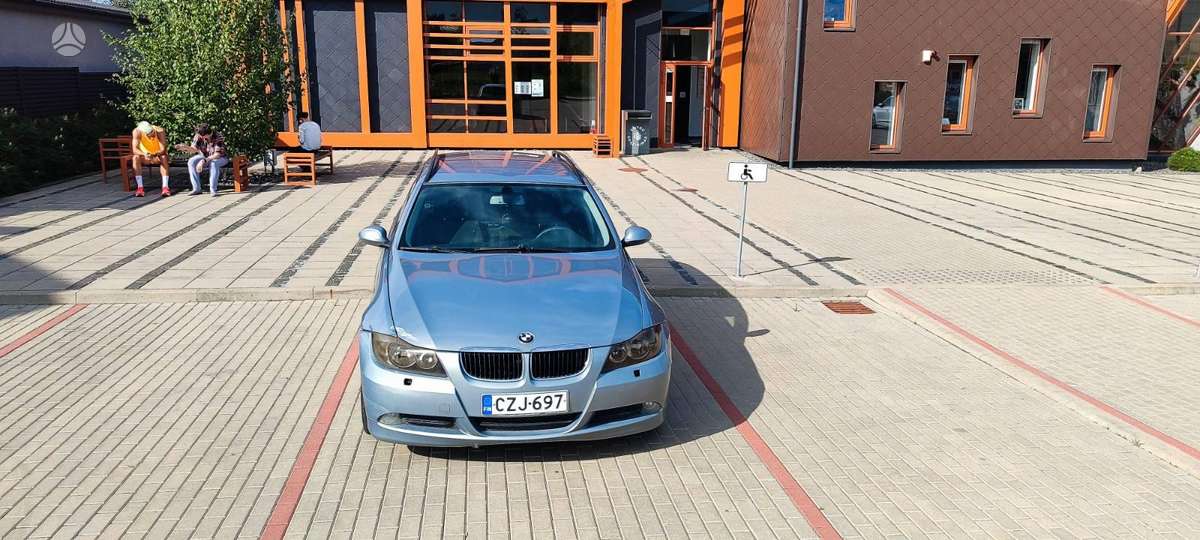 BMW 320, 2.0 l., Универсал