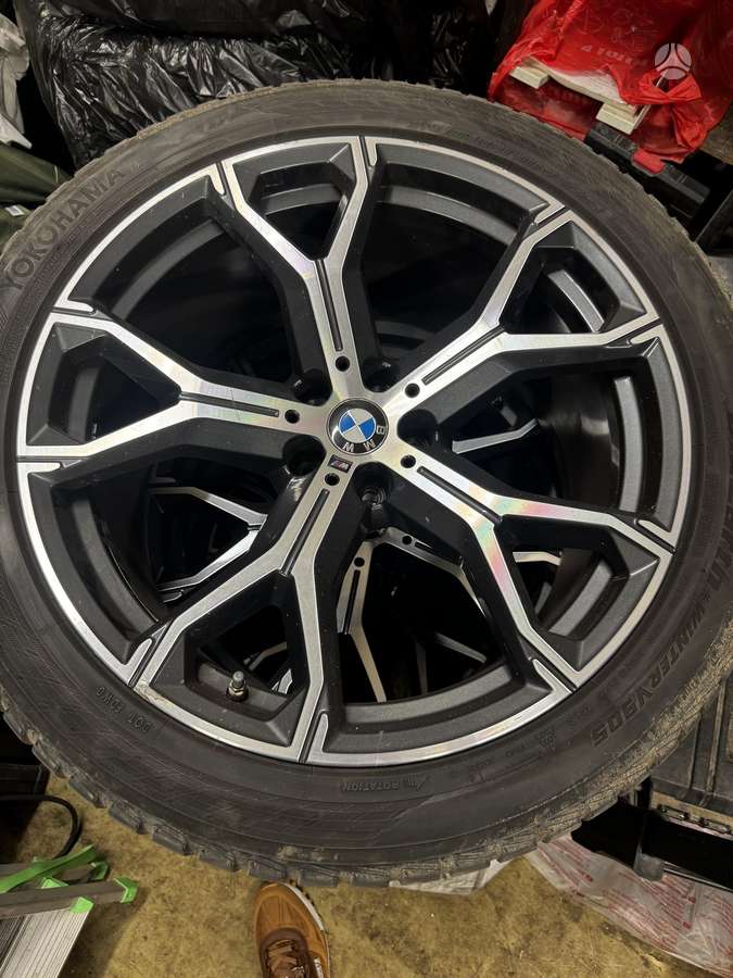 BMW X5, легкосплавные , R21
