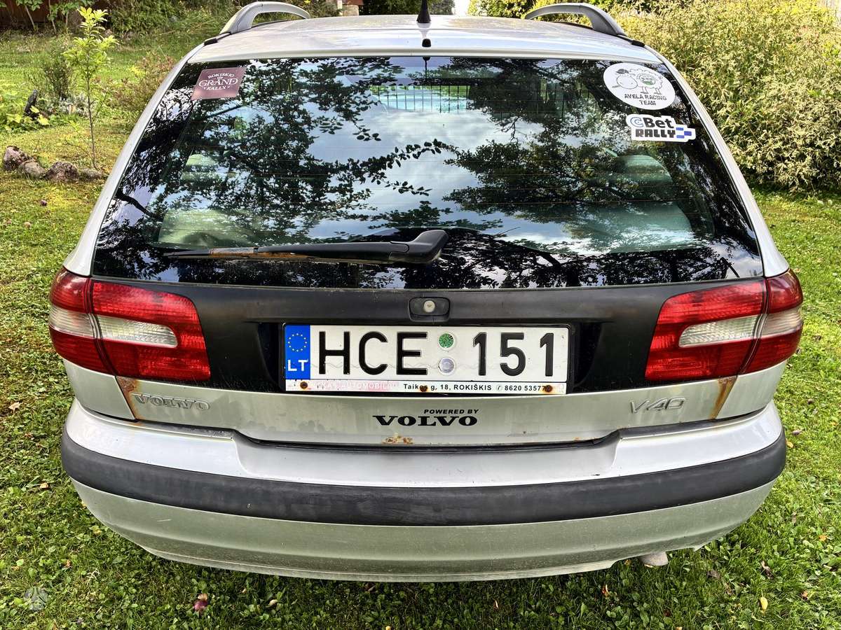 Volvo V40, 1.9 l., Универсал