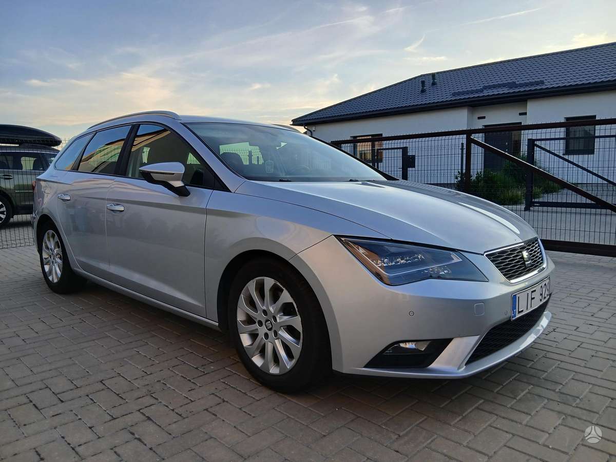 Seat Leon, 1.6 l., Универсал