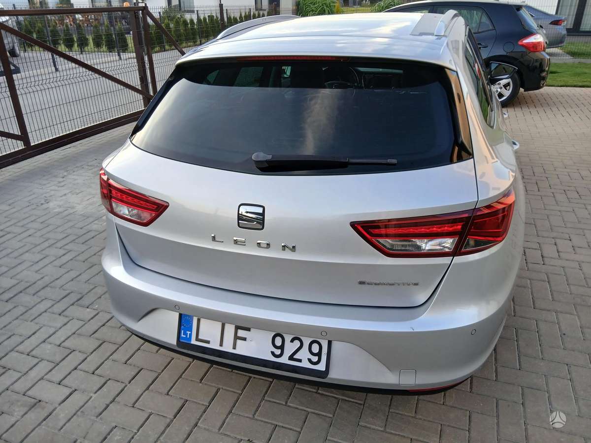 Seat Leon, 1.6 l., Универсал