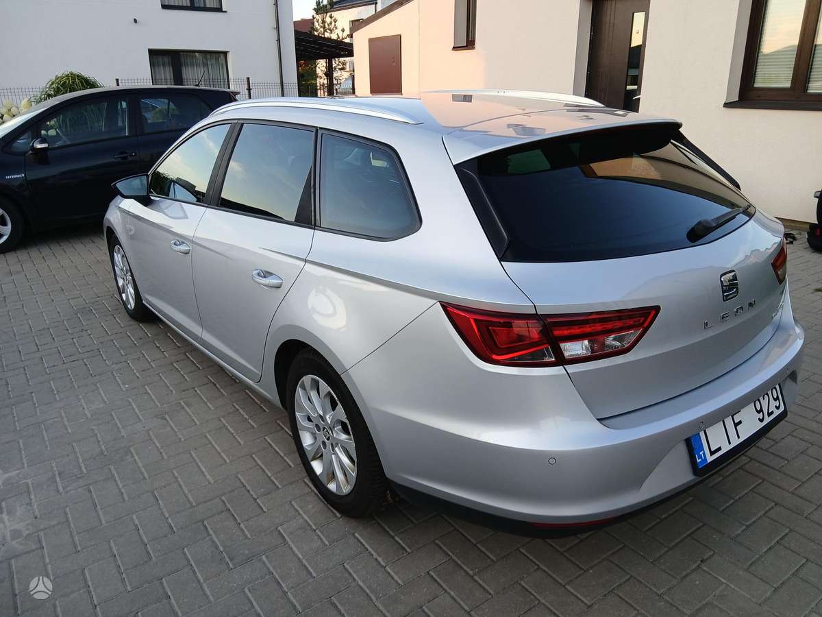 Seat Leon, 1.6 l., Универсал