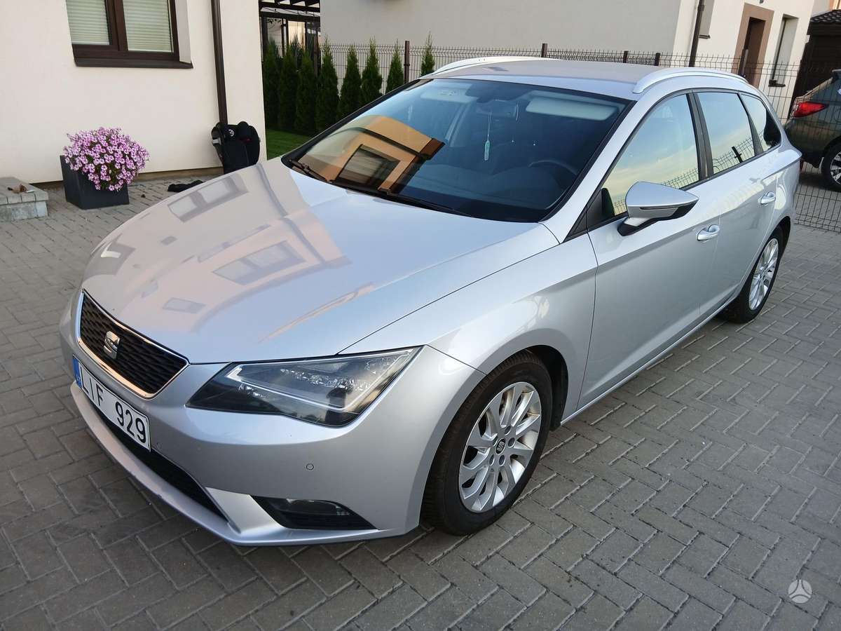 Seat Leon, 1.6 l., Универсал