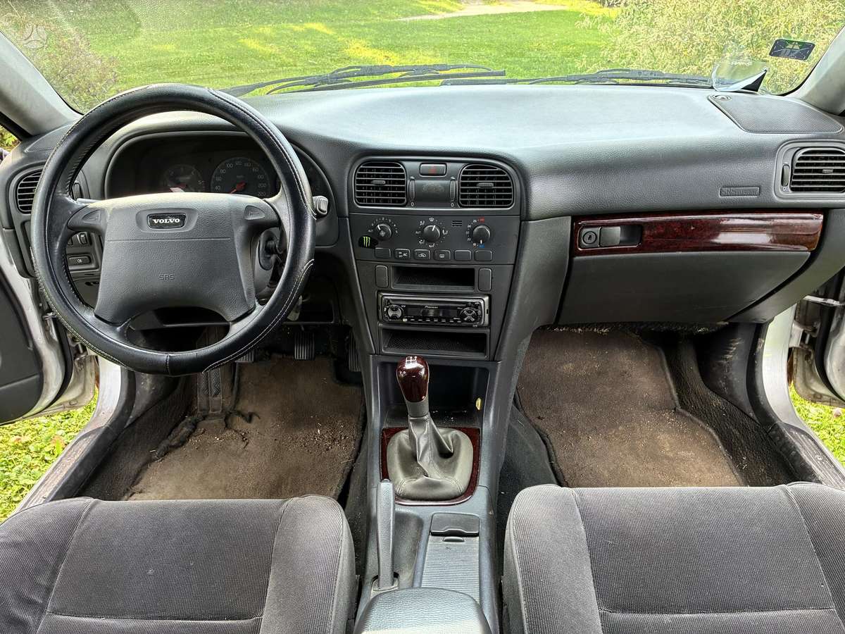Volvo V40, 1.9 l., Универсал
