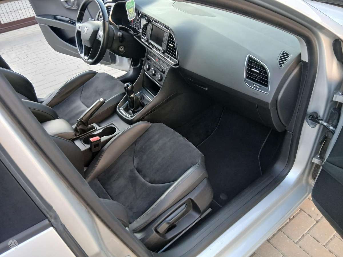 Seat Leon, 1.6 l., Универсал
