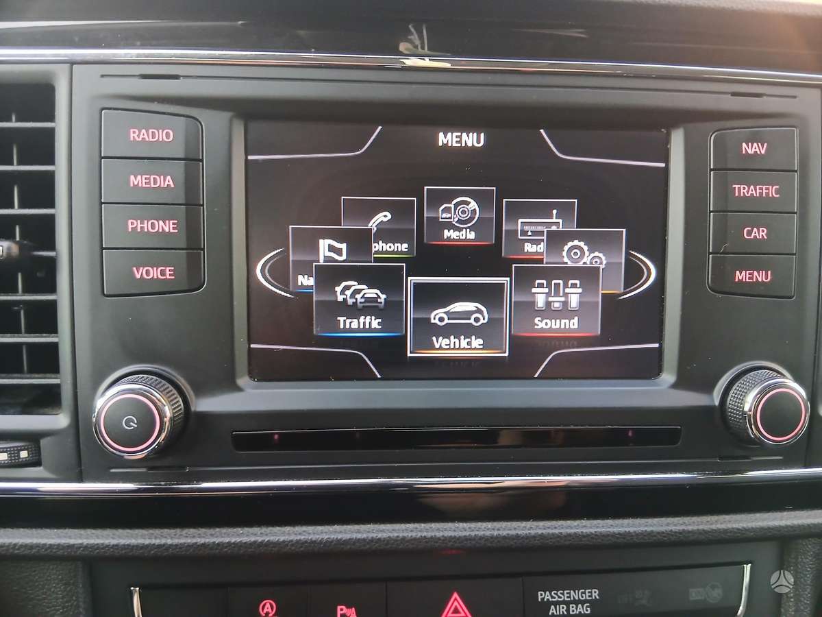 Seat Leon, 1.6 l., Универсал
