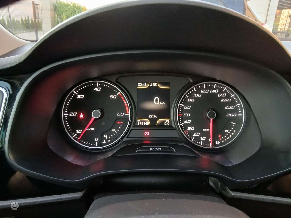 Seat Leon, 1.6 l., Универсал