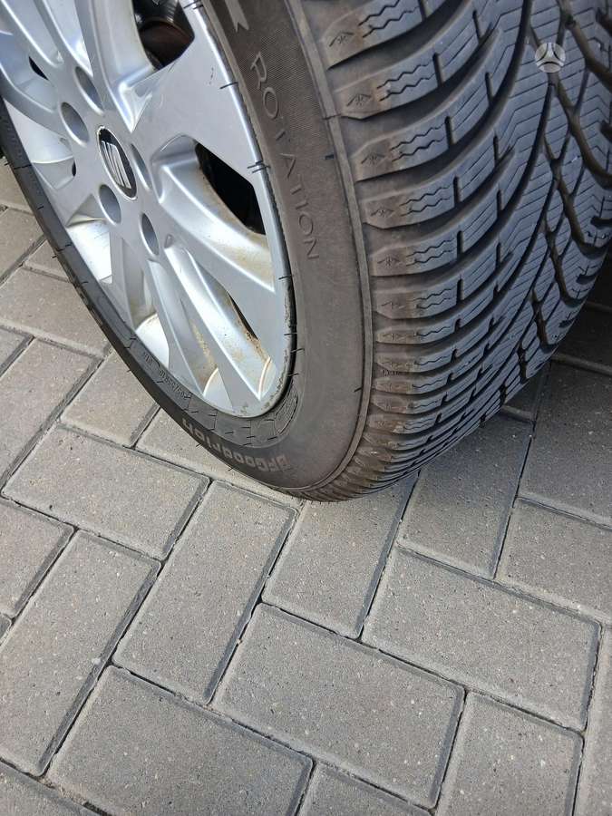 Seat Leon, 1.6 l., Универсал
