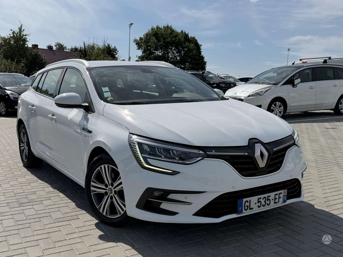 Renault Megane, 1.5 l., Универсал