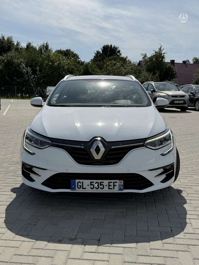 Renault Megane, 1.5 l., Универсал