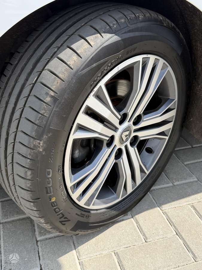 Renault Megane, 1.5 l., Универсал