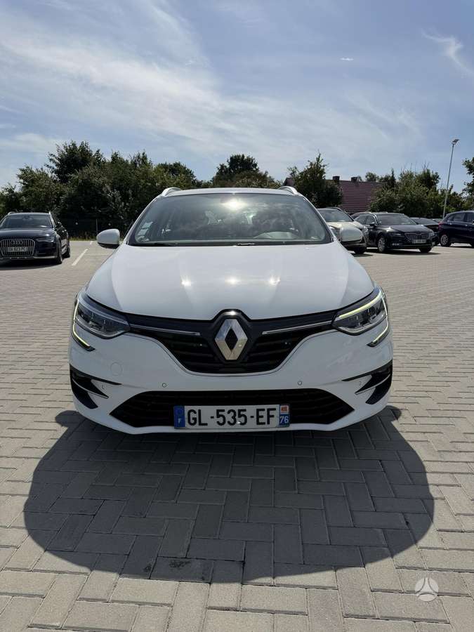 Renault Megane, 1.5 l., Универсал