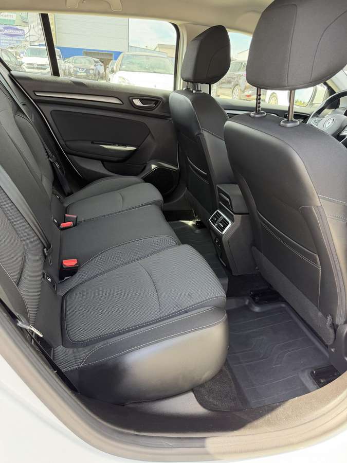 Renault Megane, 1.5 l., Универсал