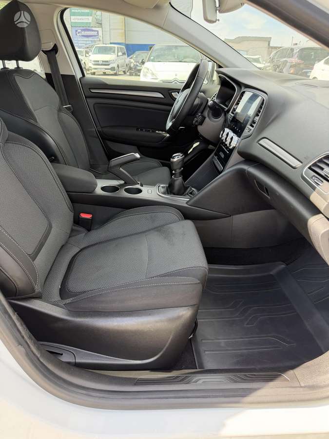 Renault Megane, 1.5 l., Универсал